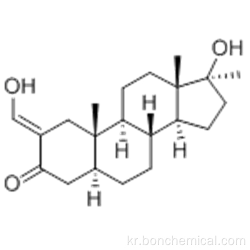 옥시 메 톨론 CAS 434-07-1